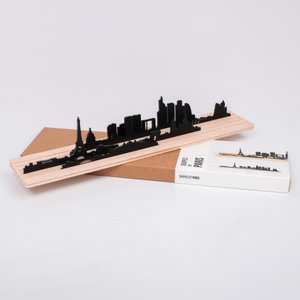Shapes of Paris