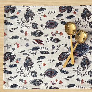 Runner - 45x140 cm - VALENTINE - Beige