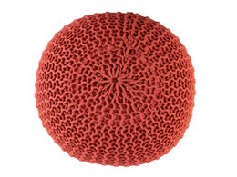 Pouf outdoor ø55cm Sitzpouf Terrasse Pool Garten