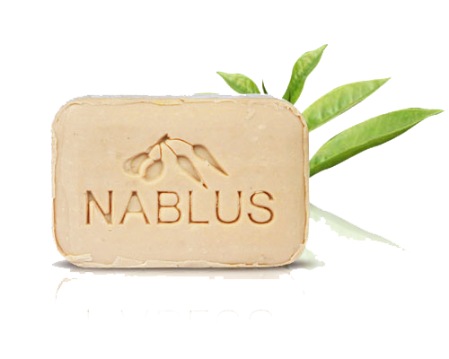 Savon de Naplouse savon à l'huile d'olive biologique sauge, 100g