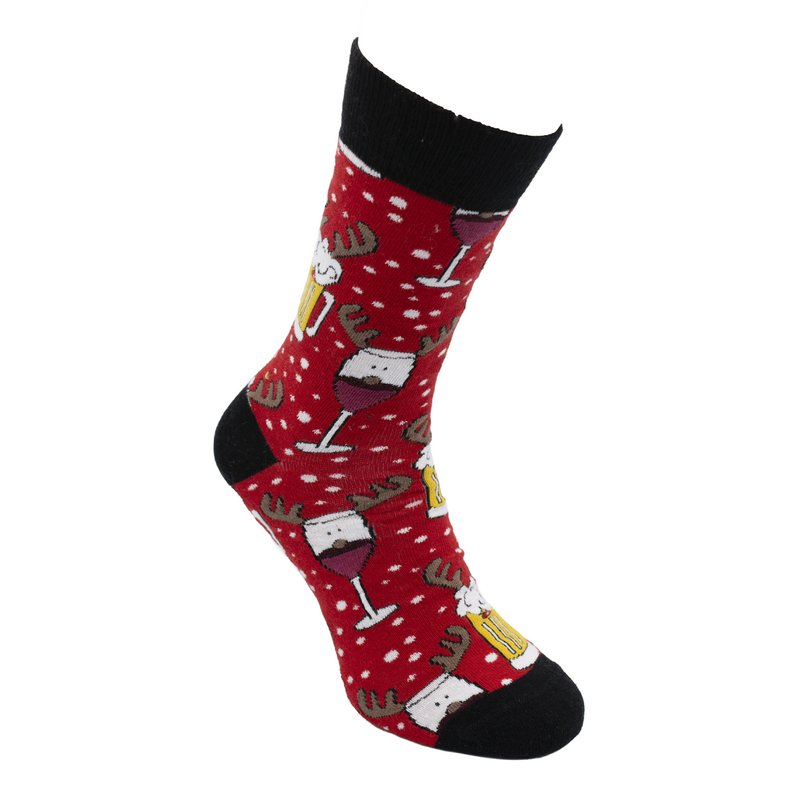 Tintl socks | X-mas - Beer deer