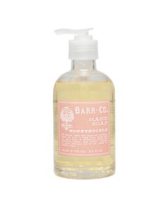 Barr-Co Soap Shop Wedesuckle Liquid Soap