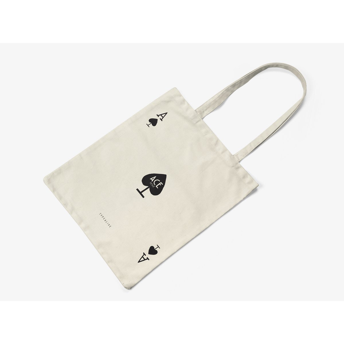Baumwolltasche / Ace Hole