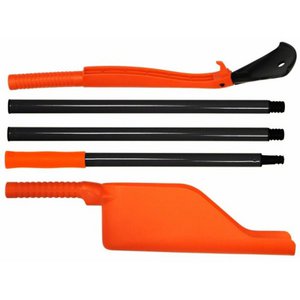 Cozze - Green It Dakgoot Cleaning Set - Orange