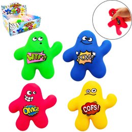 ANTI-STRESS MAN BEELDJE 10 cm