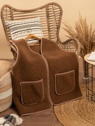 woolen body warmer adults