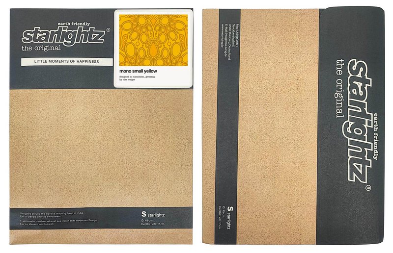 starlightz mono PETIT jaune