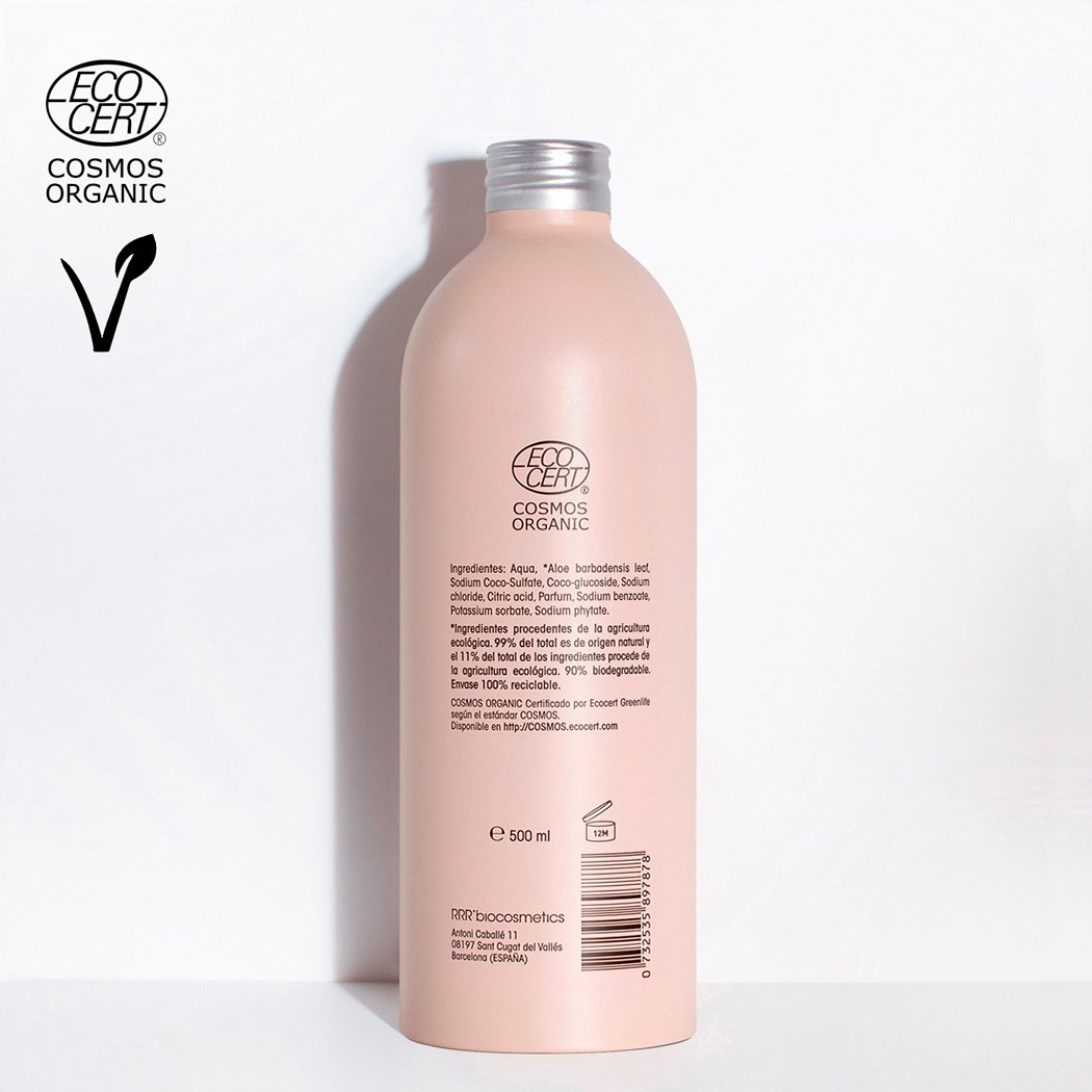 500 ml ecological bath gel recharge
