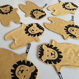copain Léo le lion