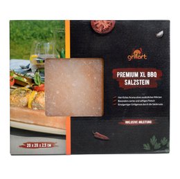 Pietre di sale di alta qualità per grigliare