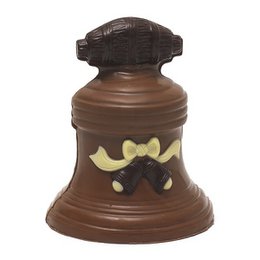 Cloche de Pâques (lait) 190 Grs
