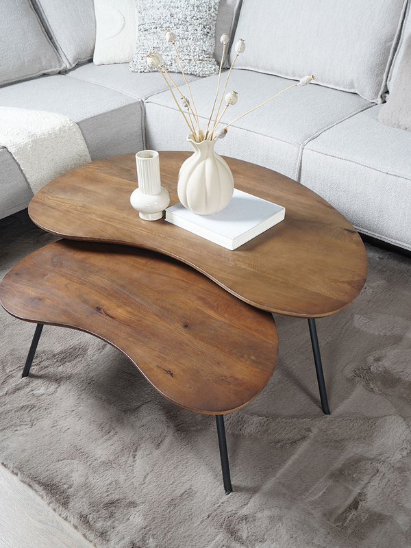 Vloerkleed Velluto Choco - 80 x 150 cm