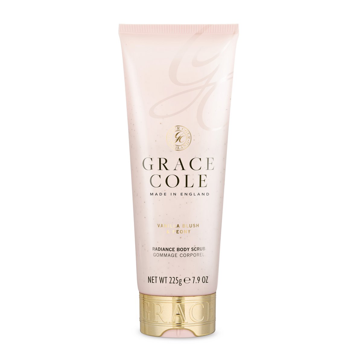 Vanilla Blush & Peony Body Scrub 238Ml