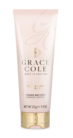 Vanilla Blush & Peony Body Scrub 238Ml