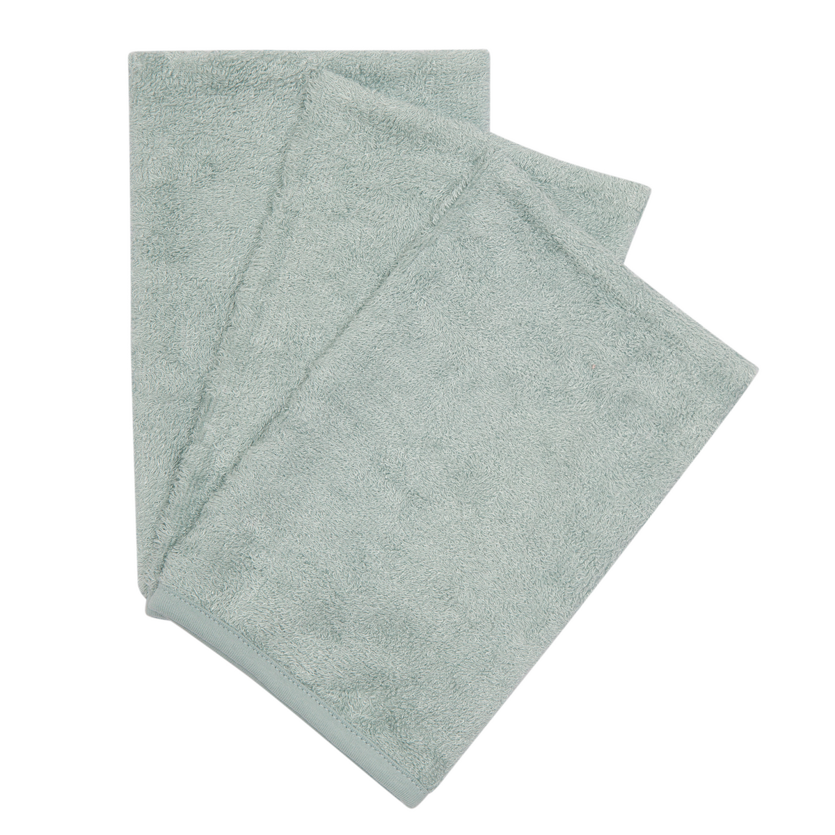 Set of 3 washcloths