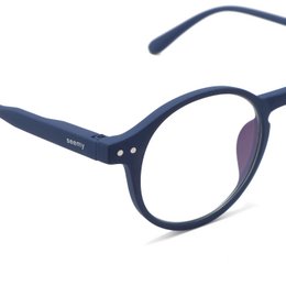 Navy Blue - Computerbril