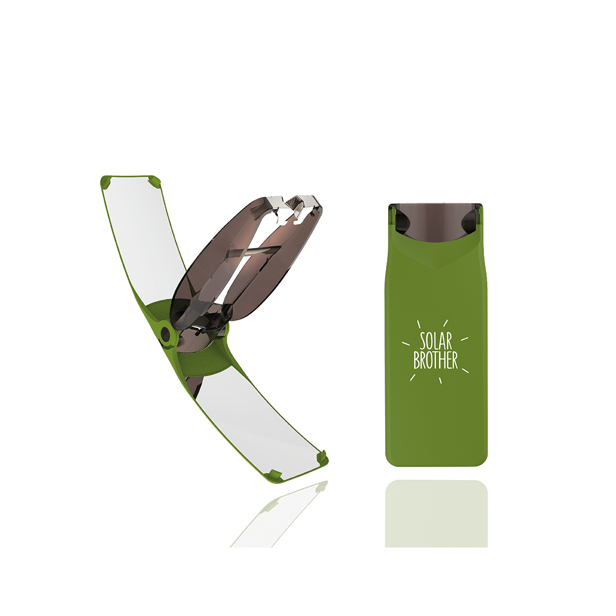 SUNCASE GEAR® Solarfeuerzeug