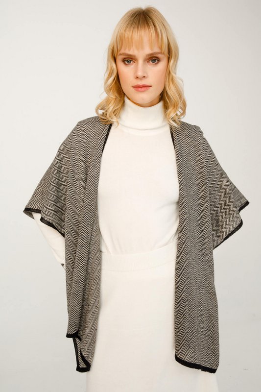 Lydia stjal sort-beige