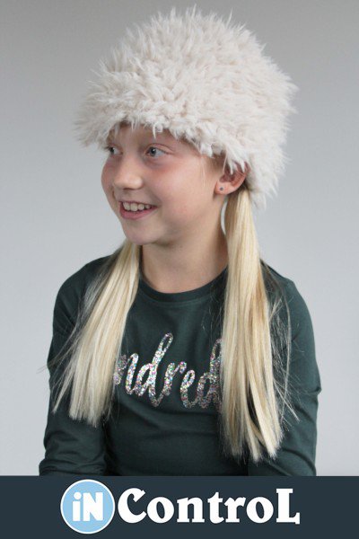 i KONTROL FRIZZY muts