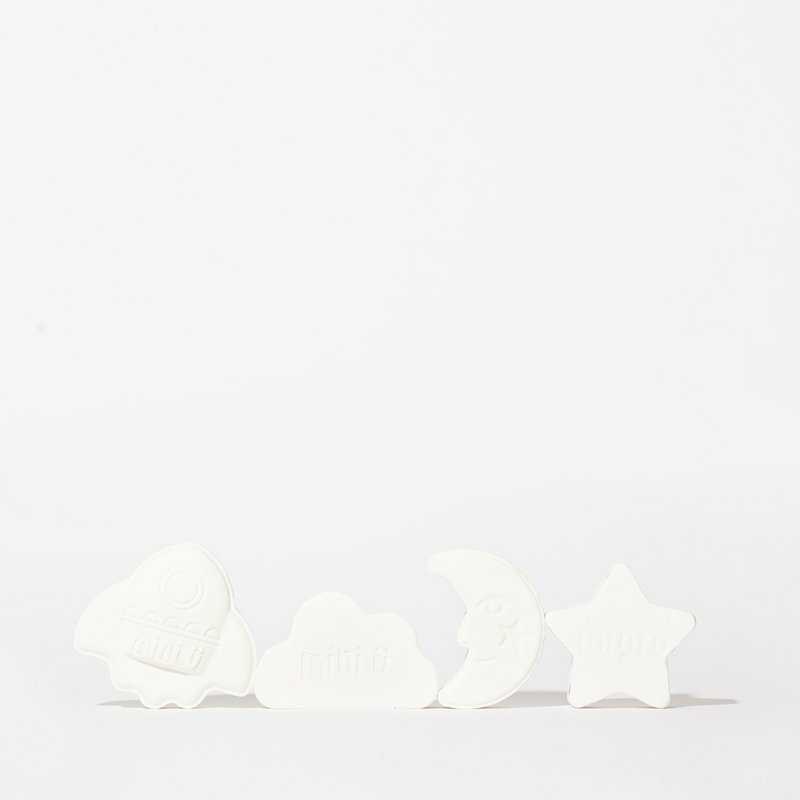 Mini ü - Kado Set Badbruisballen