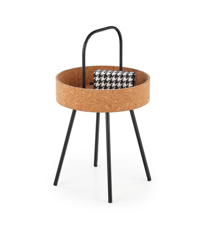 Bachas coffee table of course oak