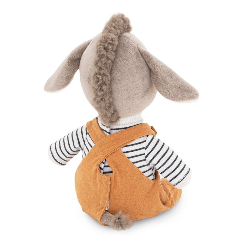 Plush toy, Life -  Frankie the Donkey: Brown Trousers (25cm)