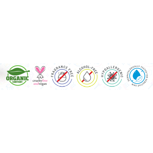MINORIS BABY NAPPY RASH CREAM 55G