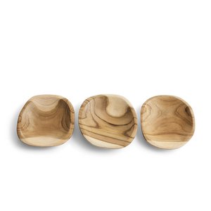 Schüssel Holz S