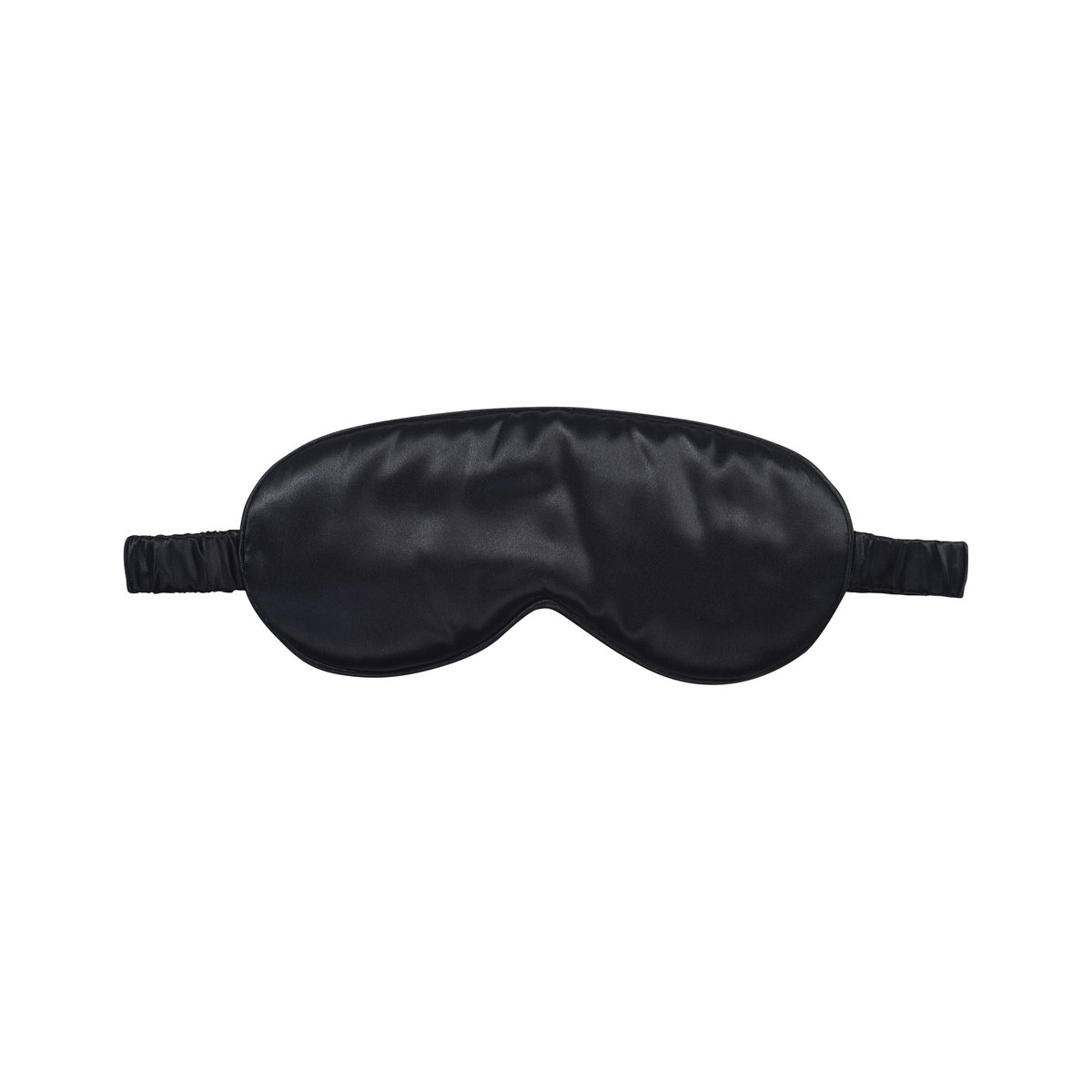 Beauty Pillow® Luxury Silk Mask - Czarny