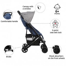 Kinderwagen Jasmin