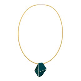 Collier Plié Court