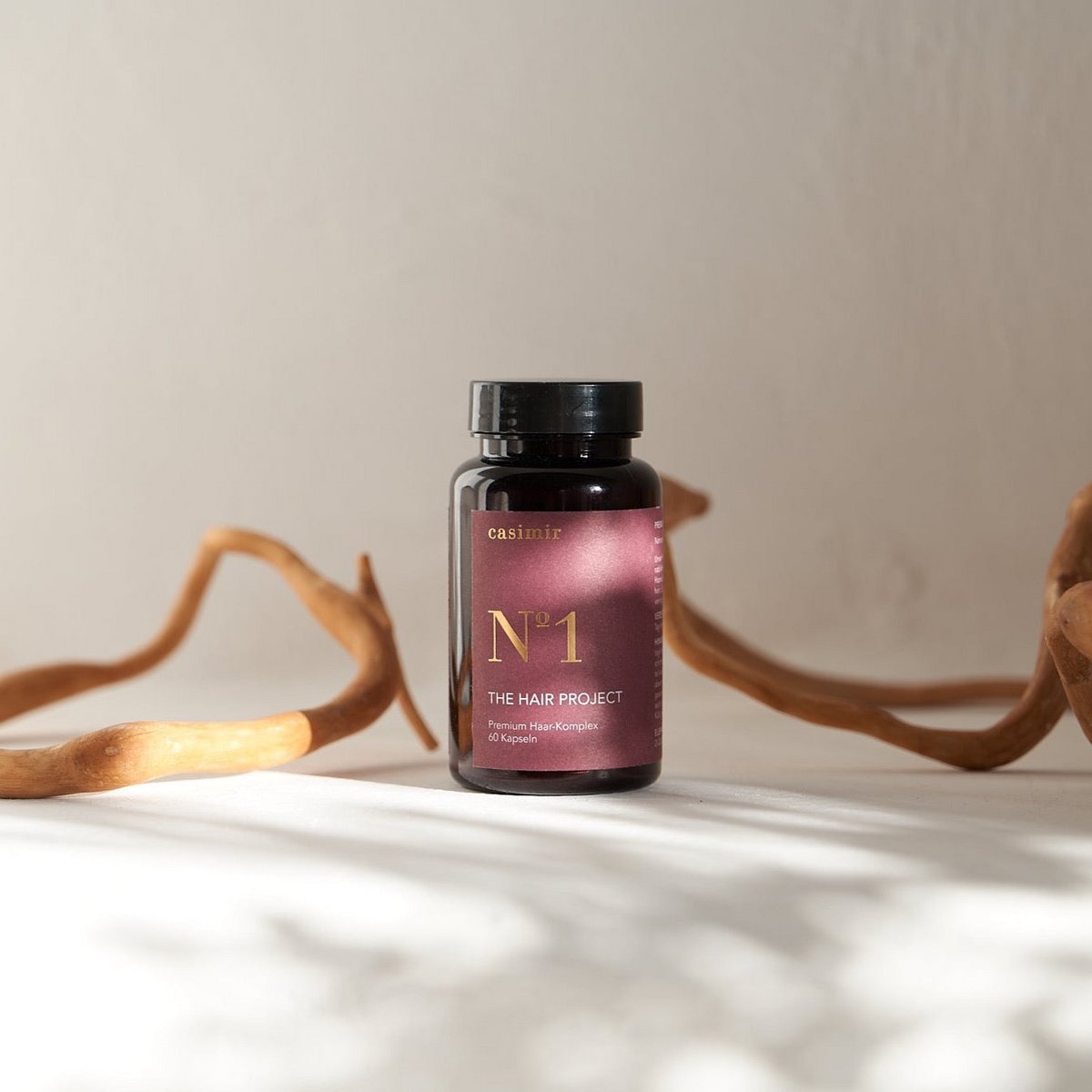 HAIR KOMPLEX PREMIUM | KERANAT™