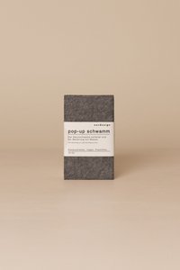 Pop-up sponge (in a set)
