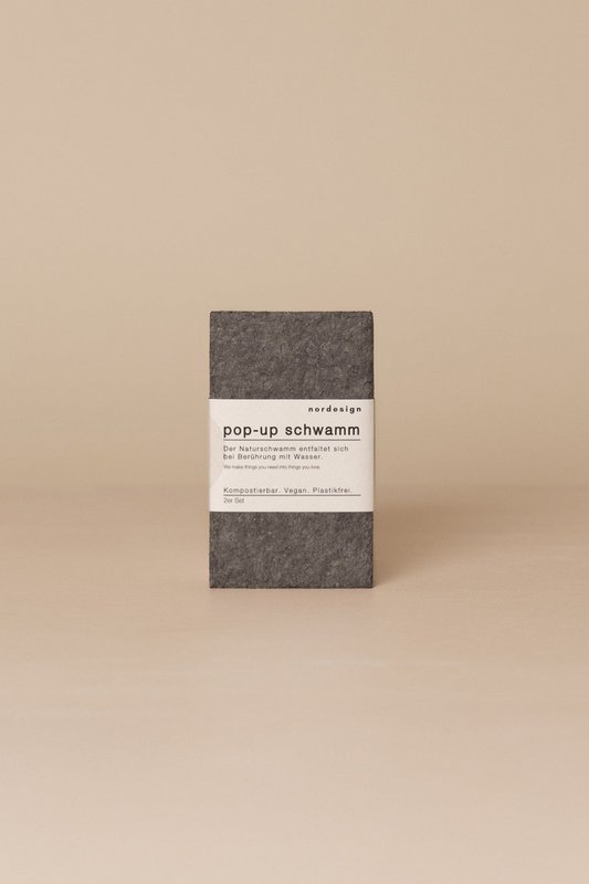 Pop-Up Schwamm (im Set)