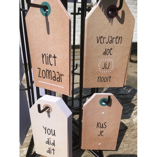 Zingeversdisplay
