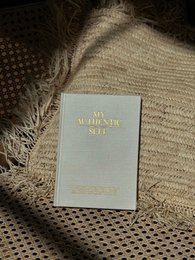THE LIFE BARN My Authentic Self Journal 100 Questions for Self-Development, Mindfulness