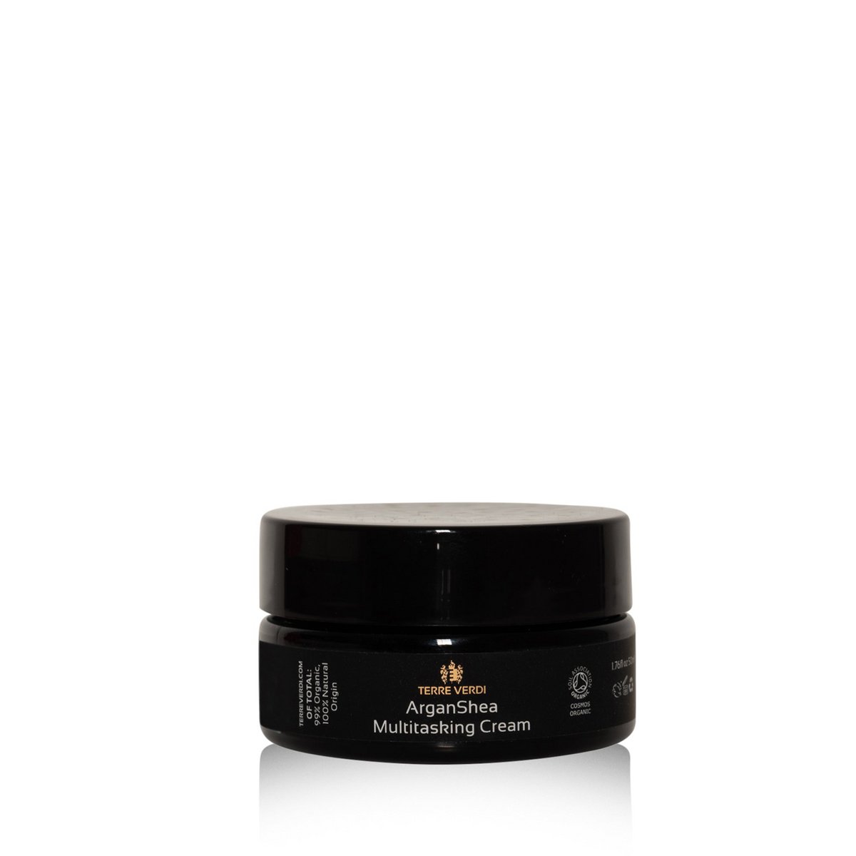 Crema Multitarea Argan Karité - Bálsamo Orgánico