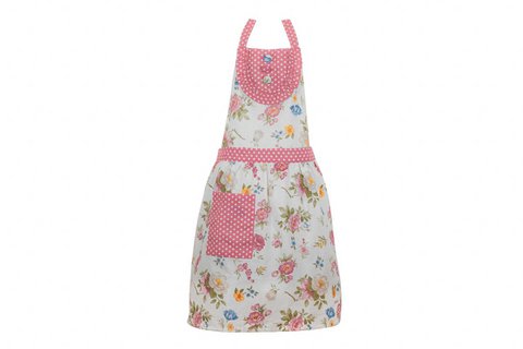 Apron English Garden 70x85 cm Isabelle Rose