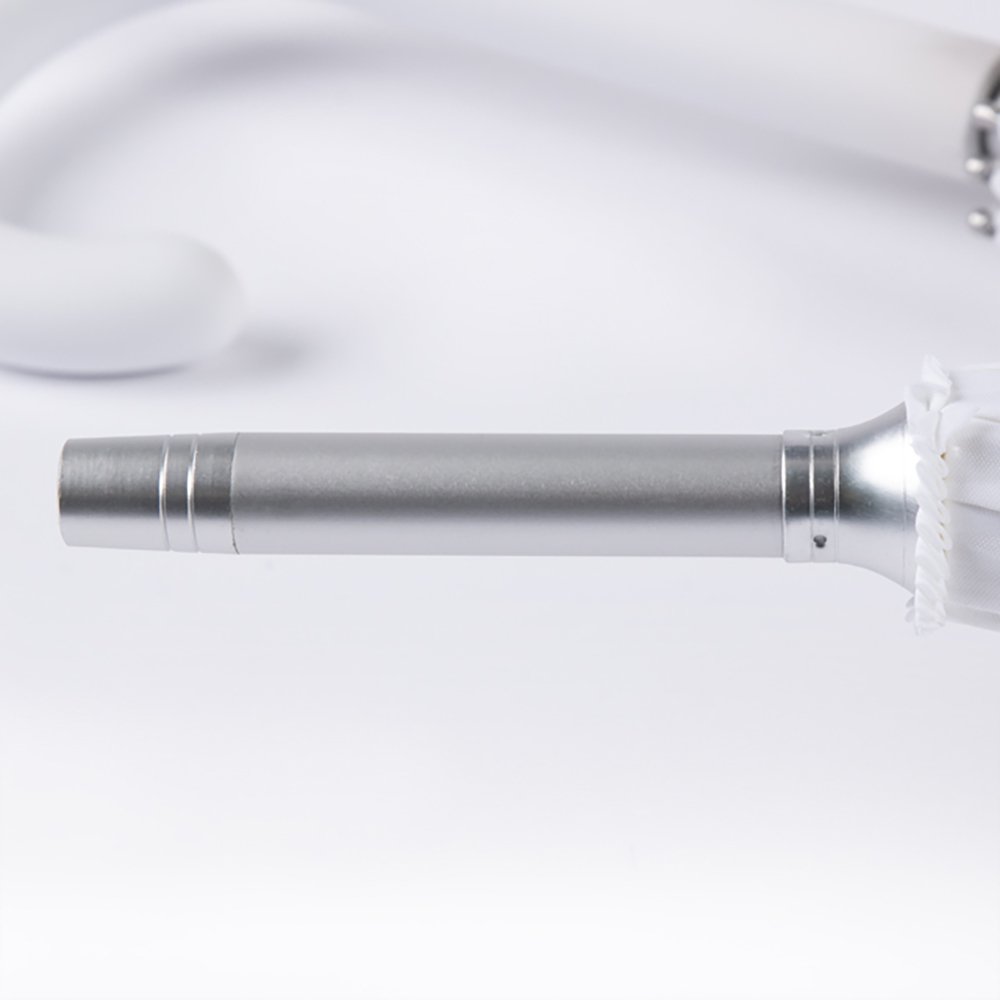 Vogue -paraplu | Lengte witte bruid