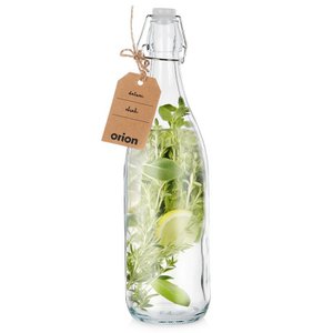 Clip top flesglas 1 l