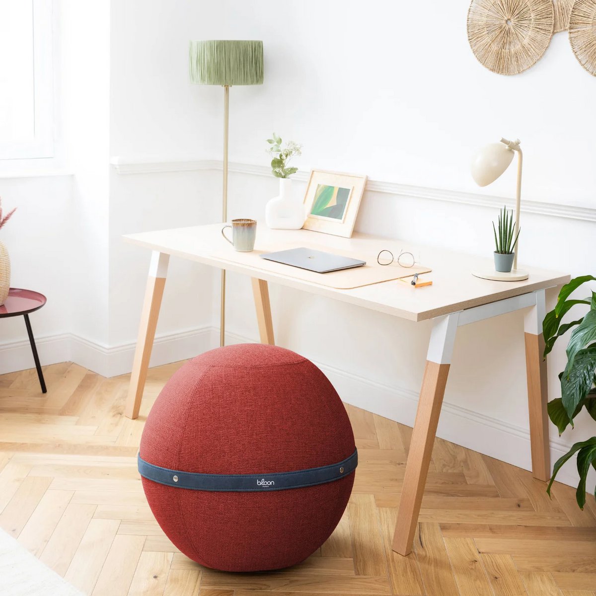 BLOON ORIGINELE ROUGE CARMIN - XL