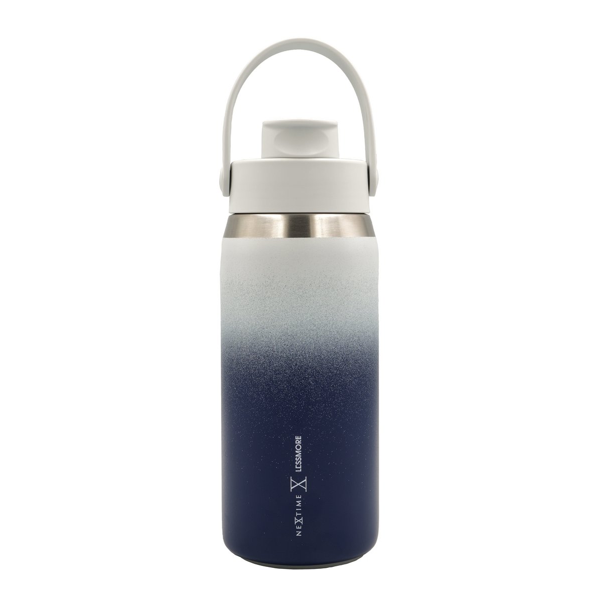Verres Thermiques – Bouteille en Toile 355/473/710ml (12/16/24oz) Couleur Bleu Nuit
