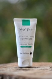 Fugtgivende naturlig creme - Vitam. E