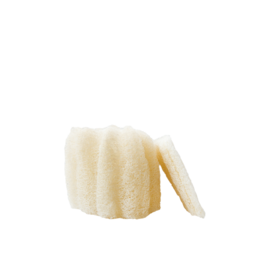 Raw Loofah | Durable sponge