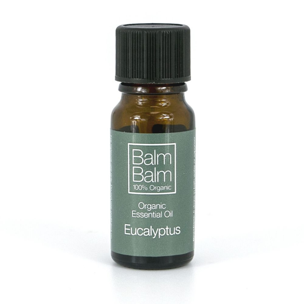 Balm Balm Eucalyptus Globolous Essential Oil 10ml