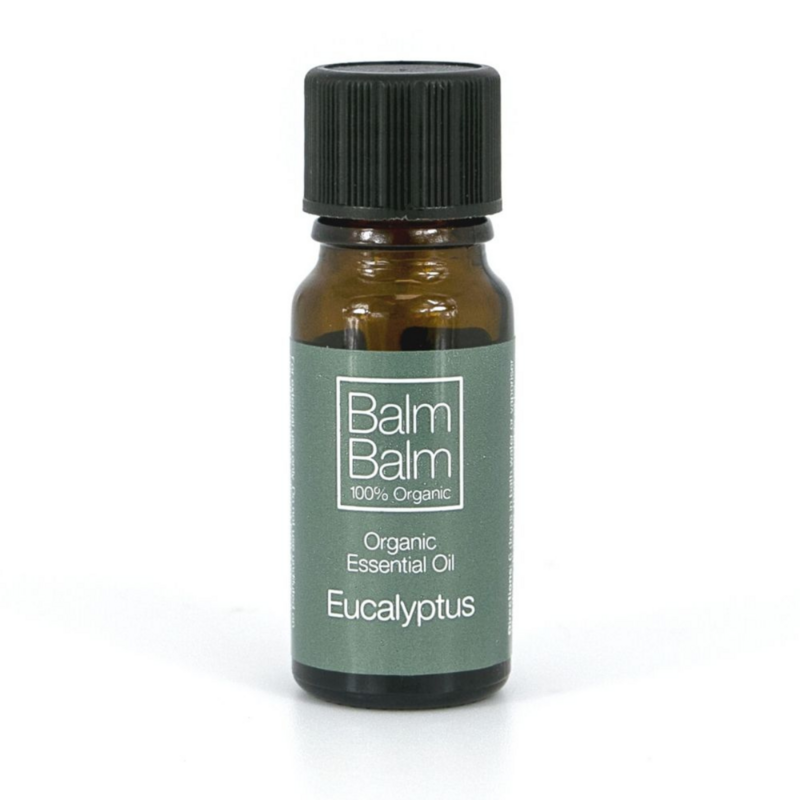 Balsamo Balsamo Eucalipto Globoloso Olio Essenziale 10ml