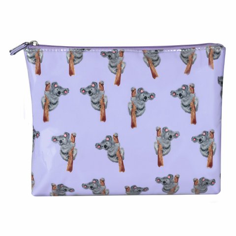WS Koala Extra Large Flat Bag - cosmetic bag