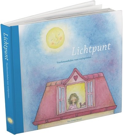 Libro 'Lichtpunt - Leggere storie per antenne'