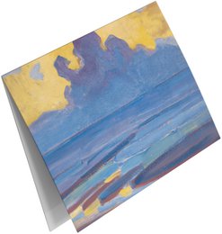 Set di biglietti d'auguri Piet Mondrian