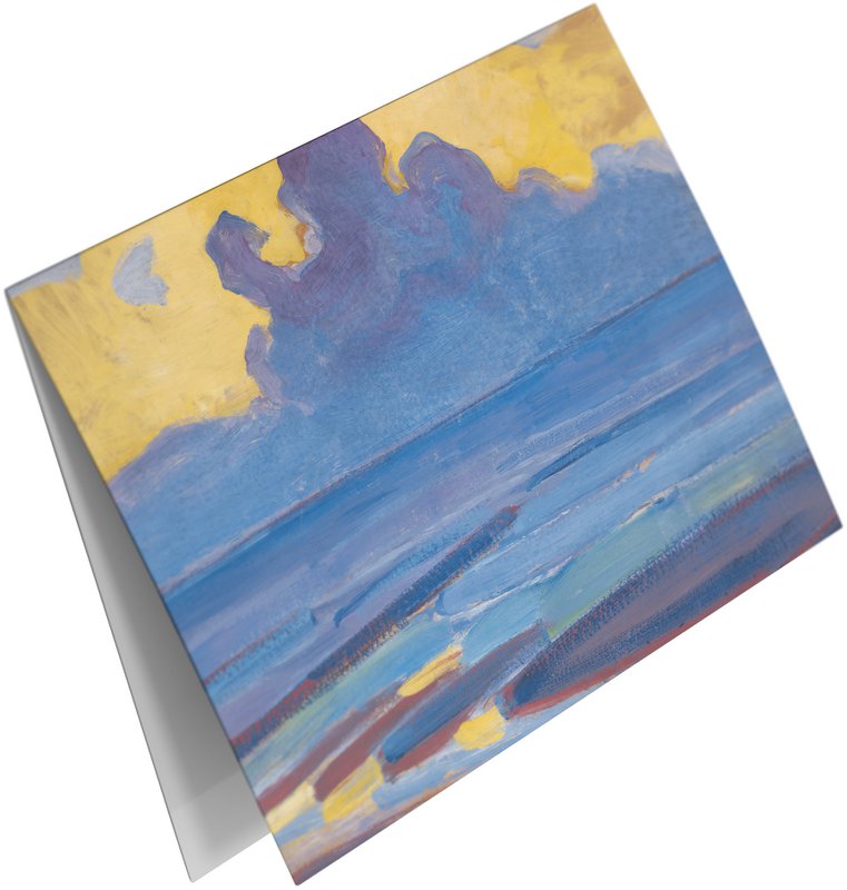 Set di biglietti d'auguri Piet Mondrian